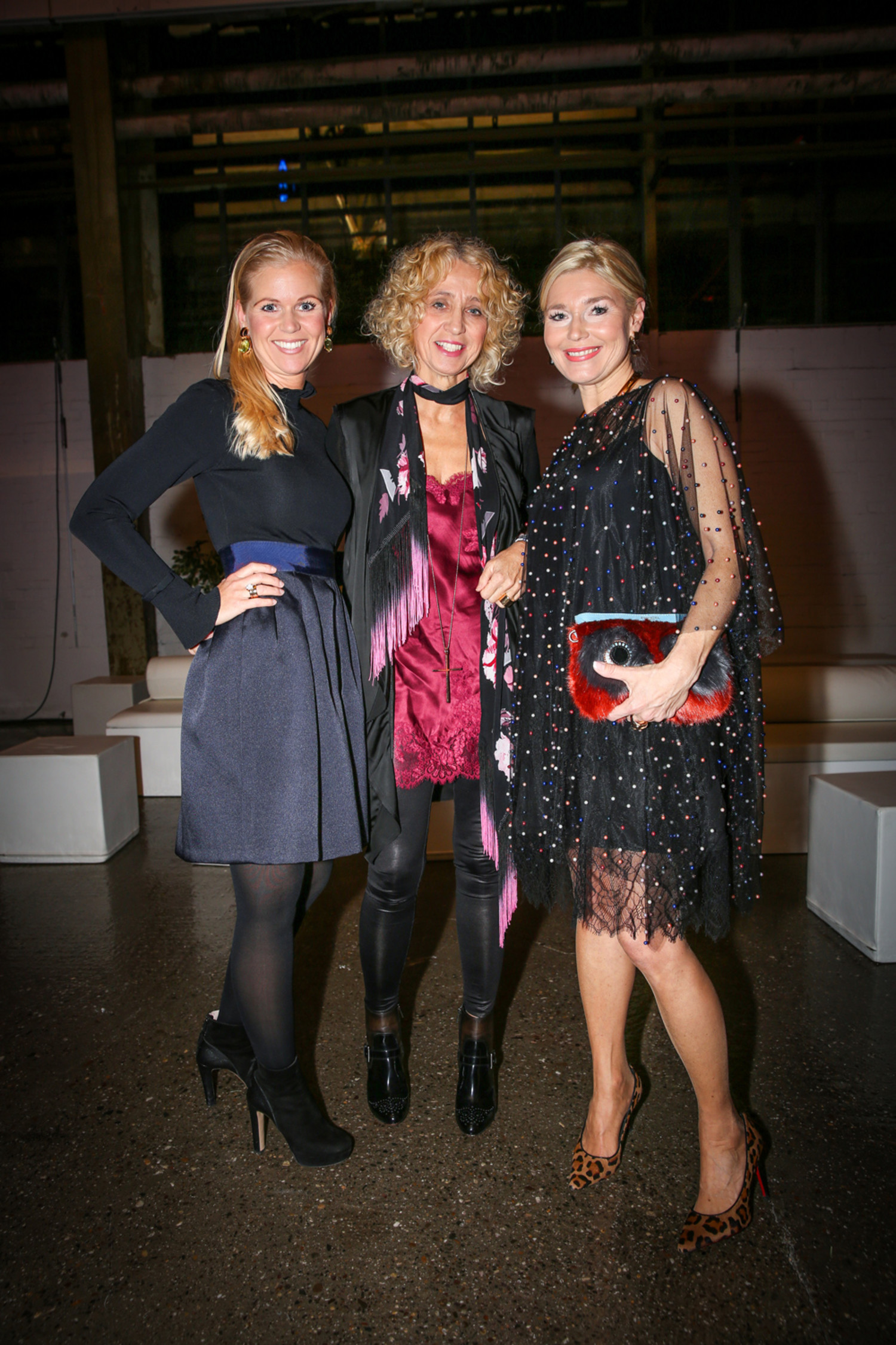 GALA GL SERNE L WEN D SSELDORFER DER JAHRES 